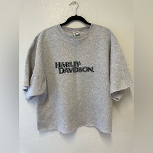 Harley Davidson Woman Shirt/sweater Size Large